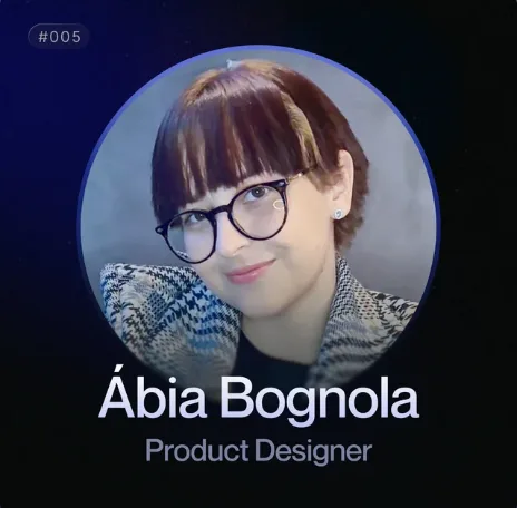 Episode 005 with Ábia Bognola