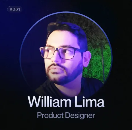Episode 001 with William Lima