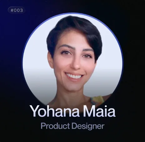 Episode 003 with Yohana Maia