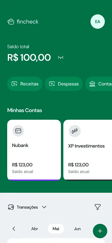 FINCHECK