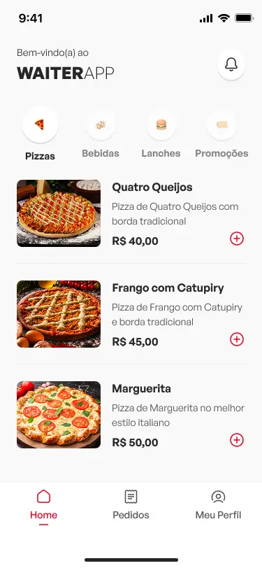 WAITERAPP